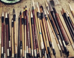 brushes for painting