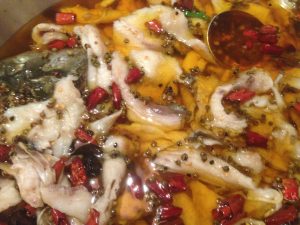 Fish Chili Sichuan pepper