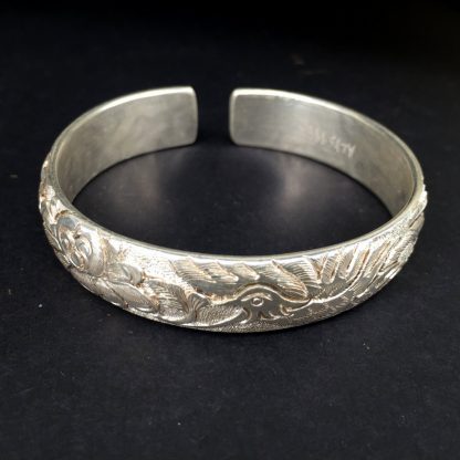 Silver Bracelet