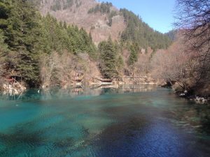 Valles de JiuZhaiGou