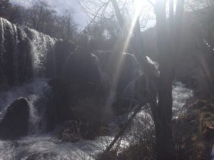 JiuZhaiGou waterfall
