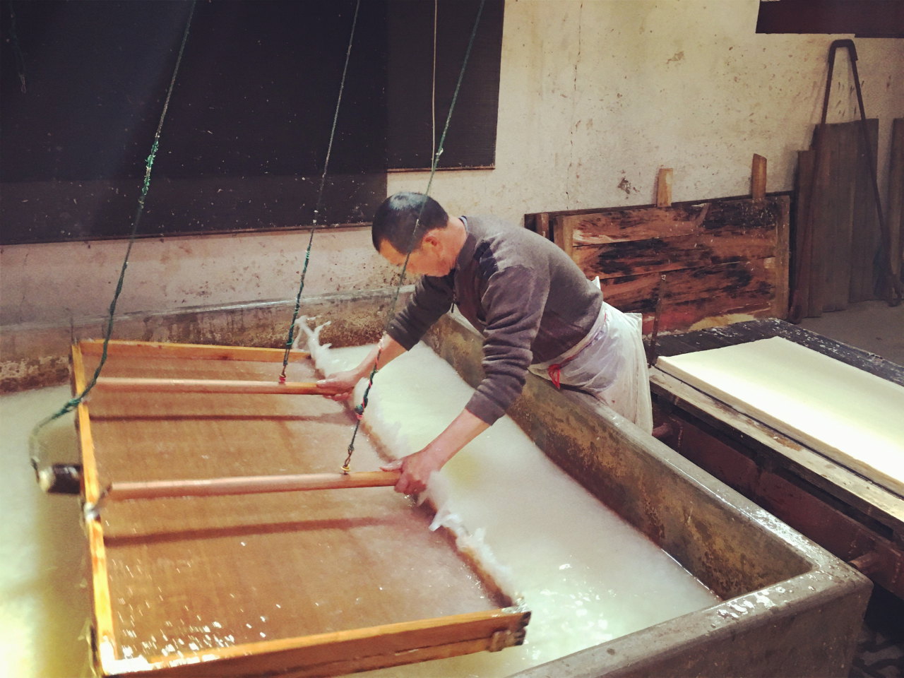 Xuan Paper Making - a UNESCO intangible heritage - Inkston