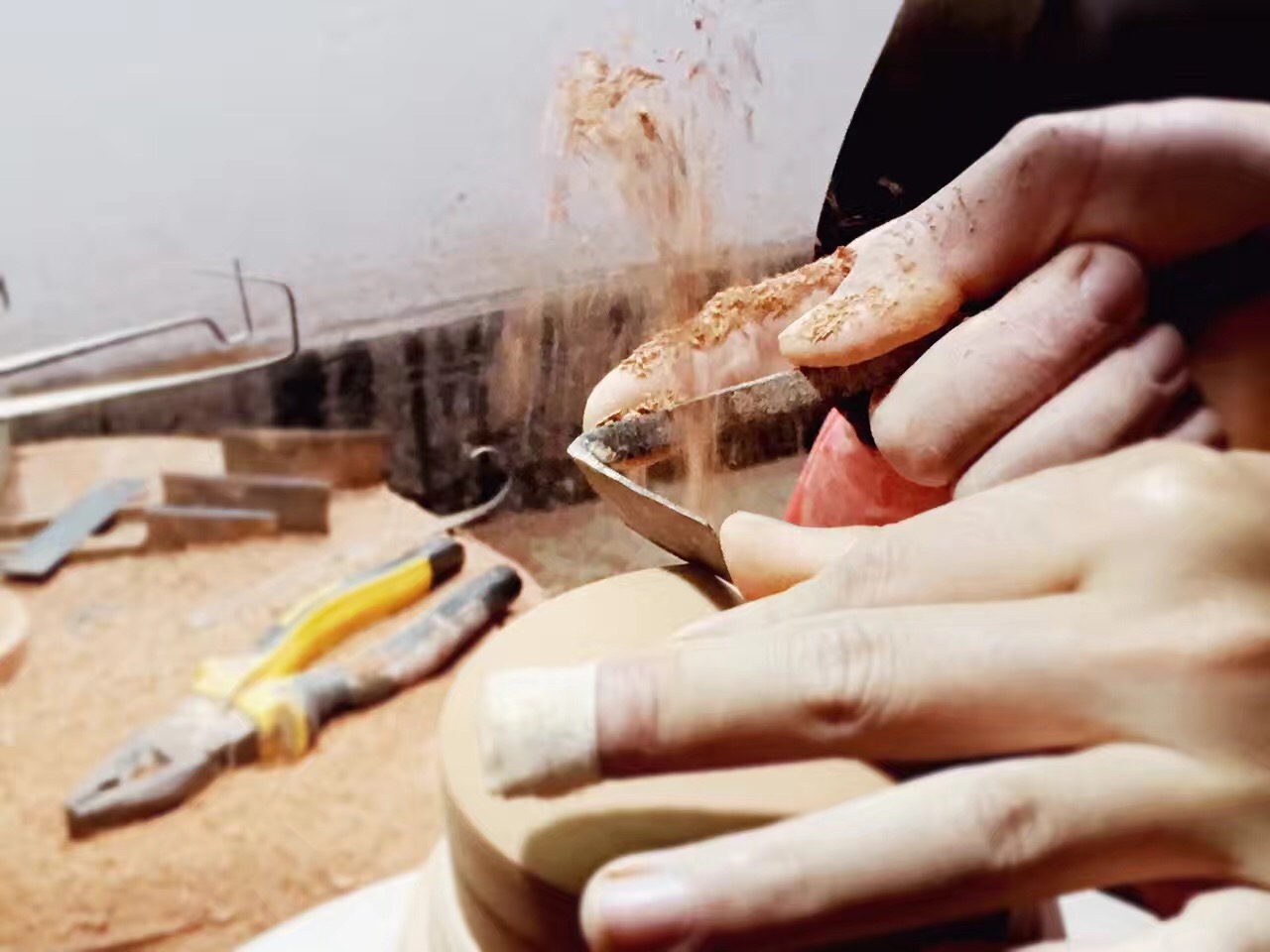 Jingdezhen 景德镇 town of ceramic dreams