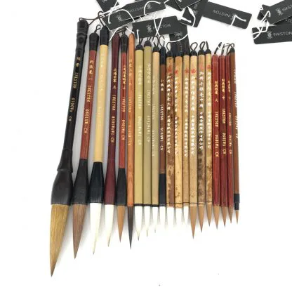 Xuan Brushes for Chinese Brush painting and calligraphy - Inkston