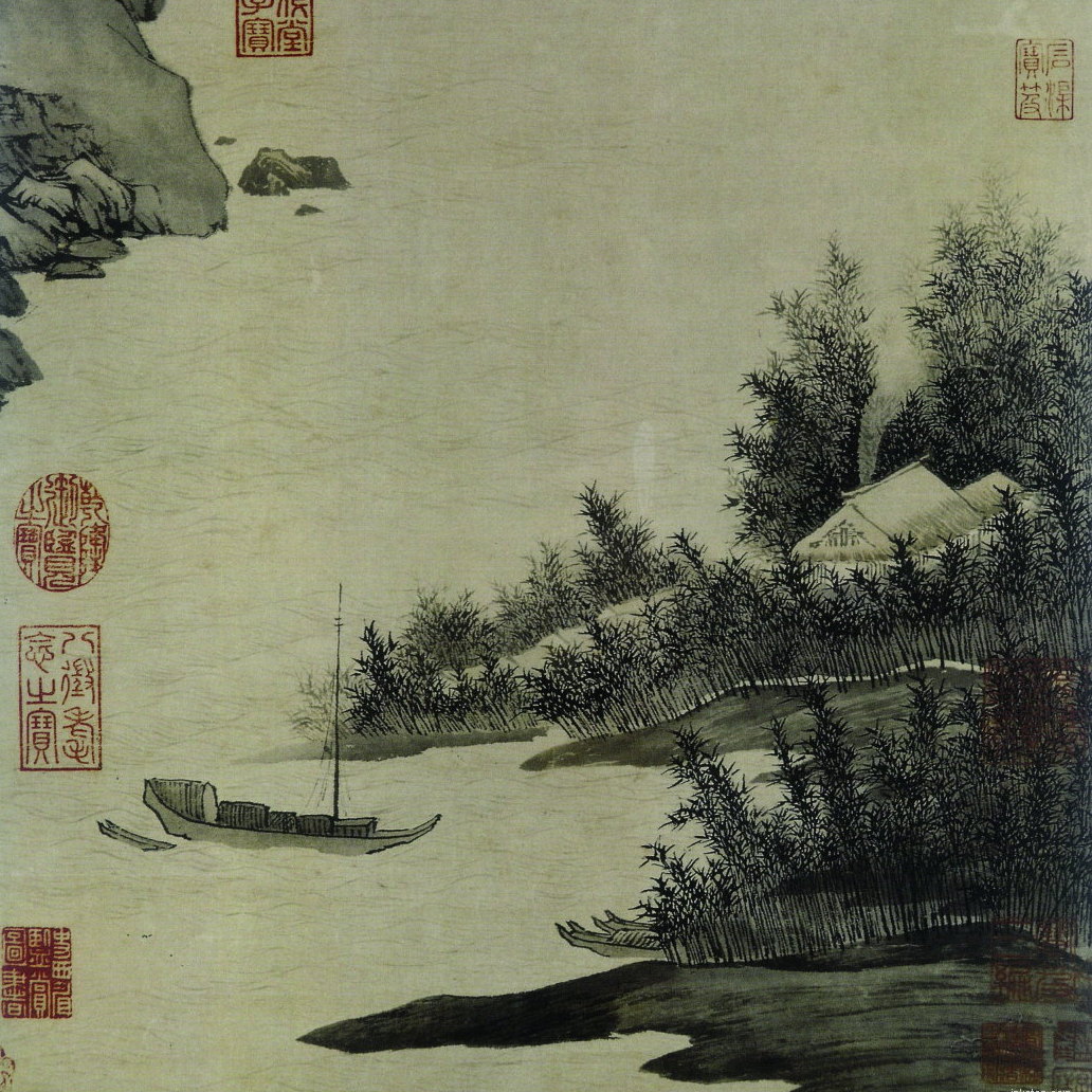 Tang Yin 唐寅 Paintings