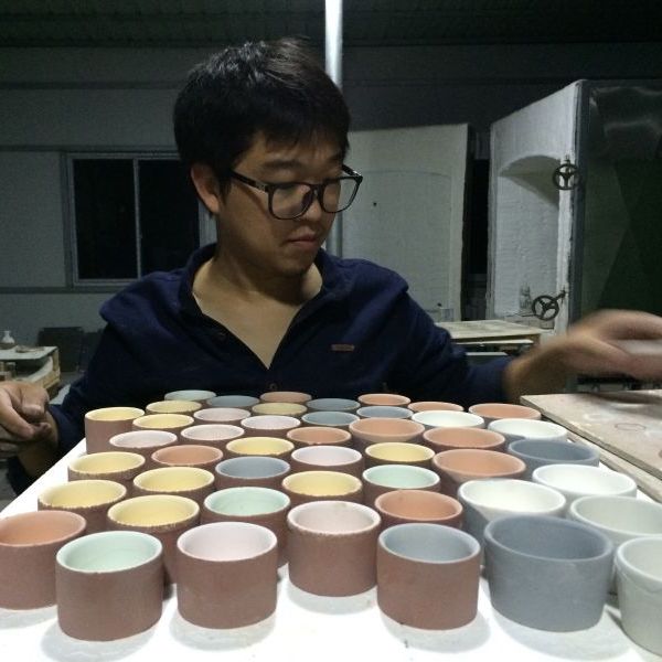 Ankl Wang, Ceramic Artist