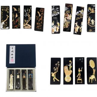 仿古墨 Fanggu Mo Traditional Black Inksticks Collection