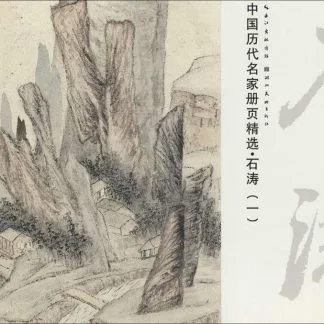 石涛 Shi Tao Album A - de $17.94 en Inkston