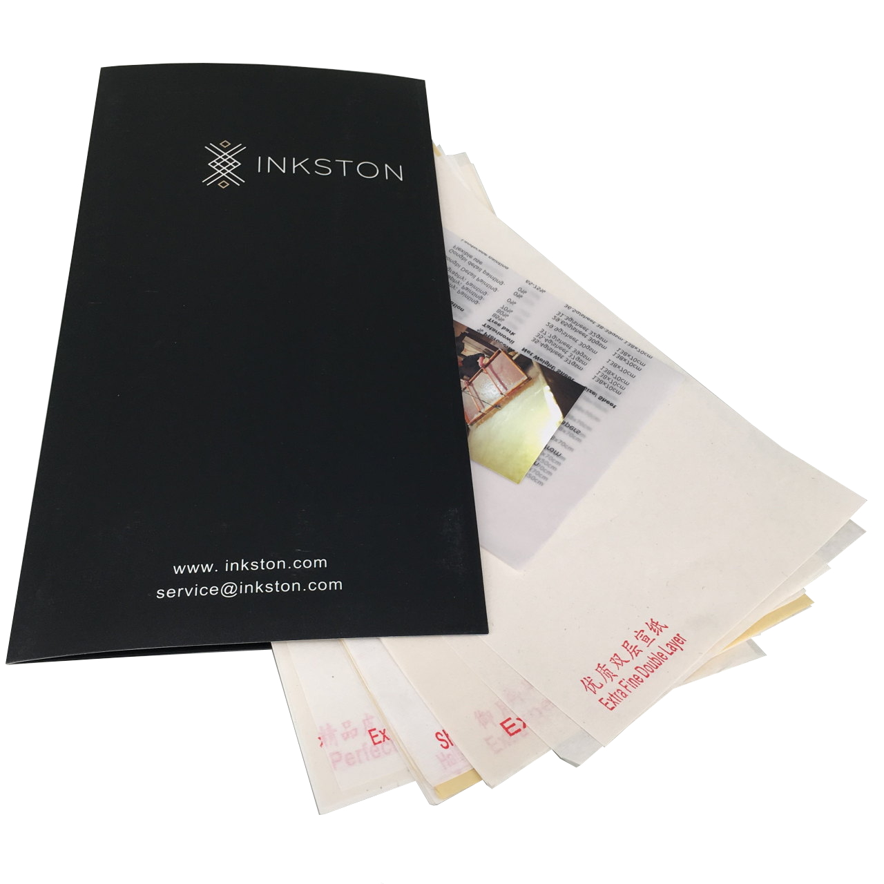 INKSTON Double Xuan Paper - de $65.37 en Inkston