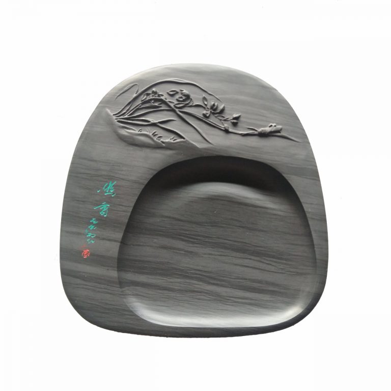 Inkstone, a work of art for making art Inkston