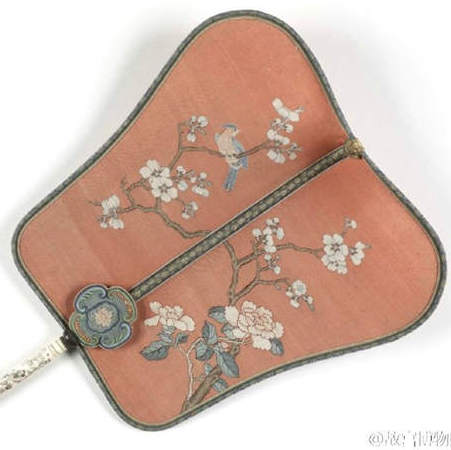Qing Dynasty Fans
