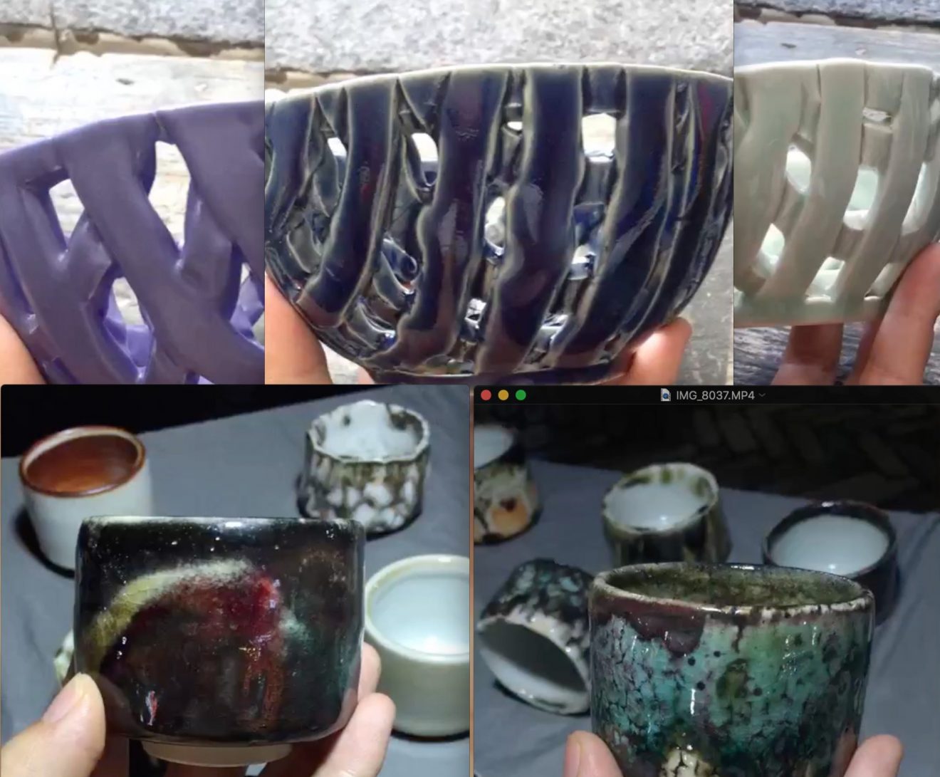 New Ceramics