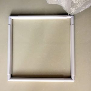 Plastic Snap Frame for Stretching Painting Silk