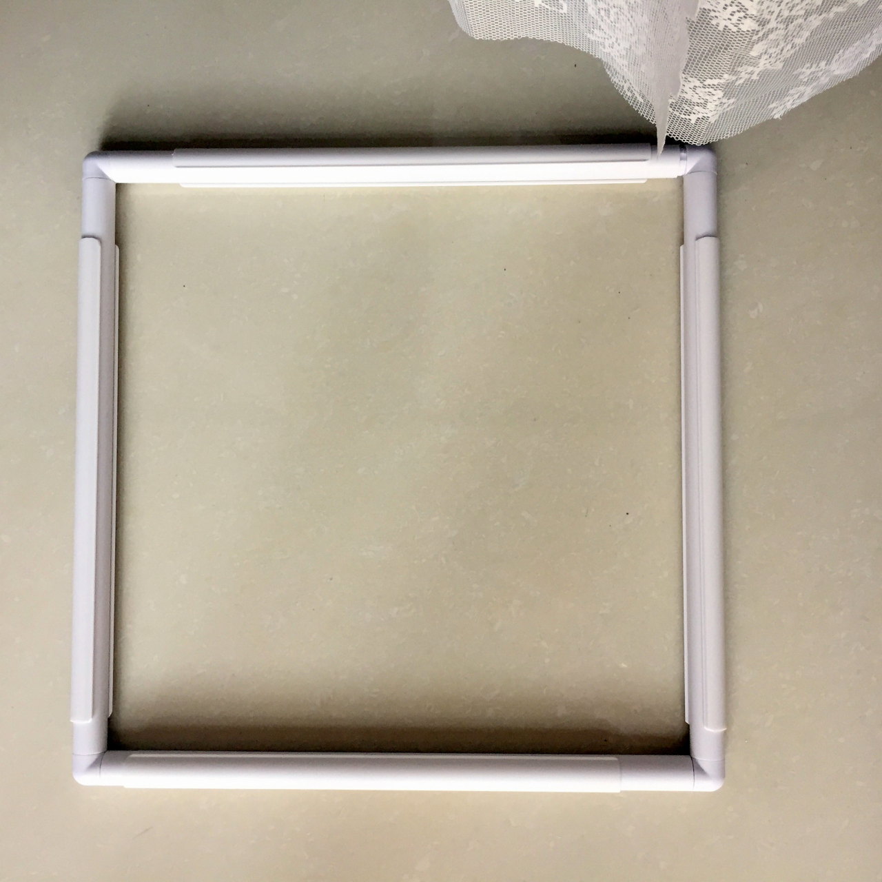 Plastic Snap Frame for Stretching Painting Silk - de $19.06 en Inkston