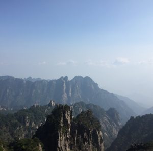 Yellow Mountain, HuangShan