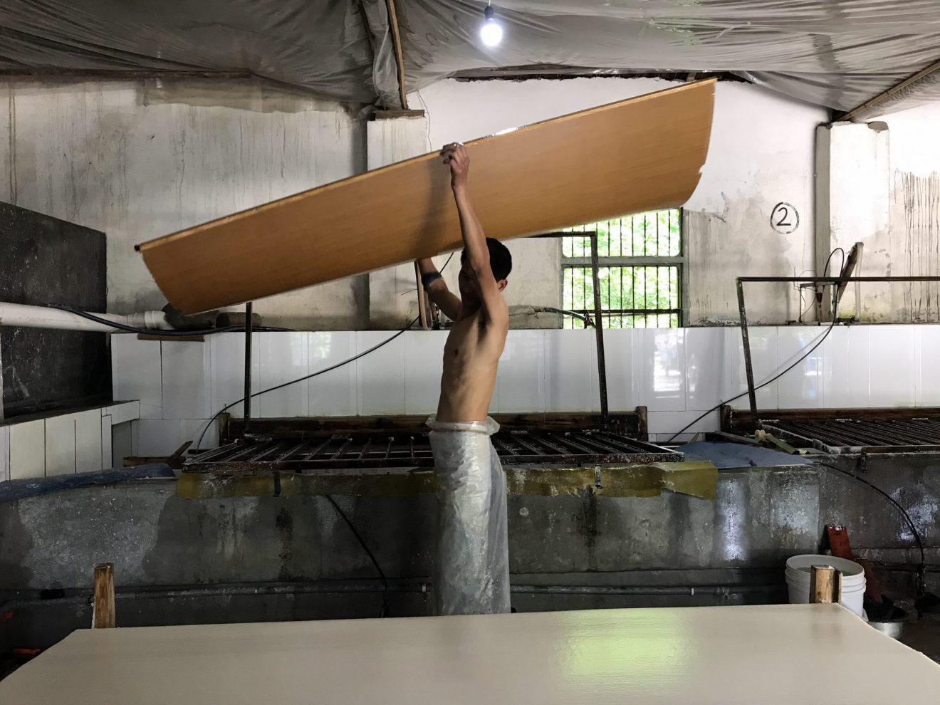 Inkston Xuan Paper Craftsman