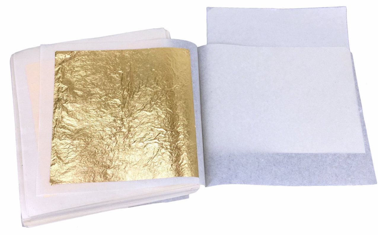 gold-foil