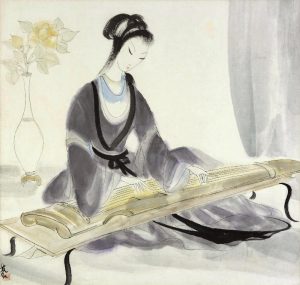 Lin FengMian 林风眠