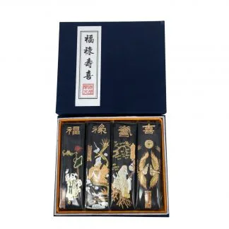 LuckyFuku 9タイトルセット 福禄寿喜 Birthday Set (Fu Lu Shou Xi) - de $18.79 en Inkston