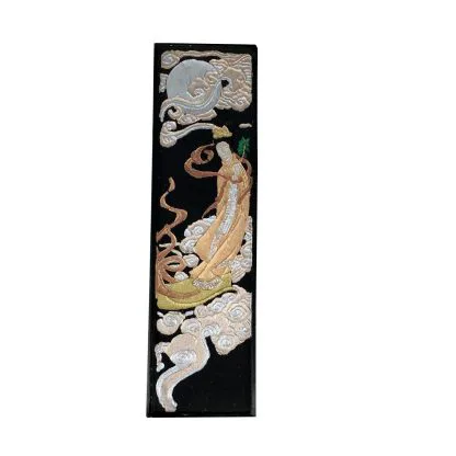 嫦娥奔月 Chang'E Beng Yue Turpentine Soot Black Inkstick - de