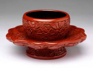 V&A London: Lacquer from China, Japan and the Middle East