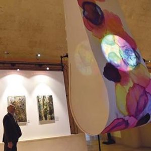 Malta: The Tao of Nature, Yang Zhiling