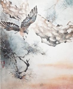 Chinese Ink Painting: Fundraising for a New Beginning @ The Museum of East Asian Art | England | United Kingdom