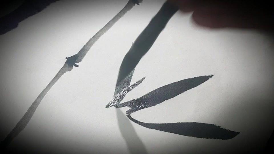 Chinese New Year: Brush Painting and Scroll Workshop