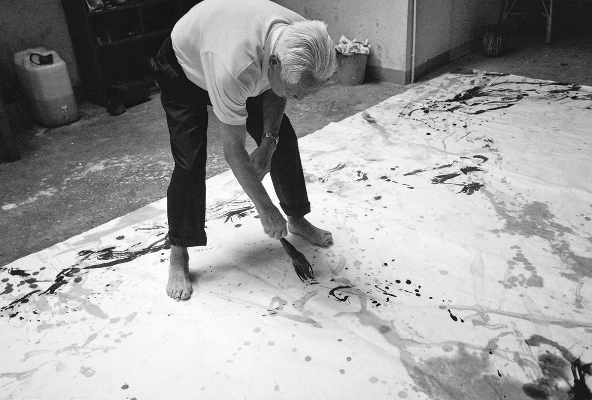 Zao Wou-Ki exhibition New York